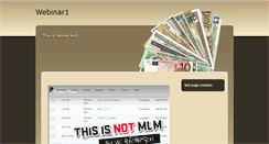 Desktop Screenshot of highlife.ws