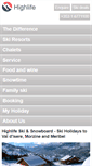 Mobile Screenshot of highlife.ie